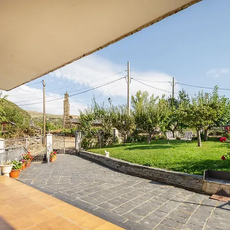 Casa Outeiro בקתה