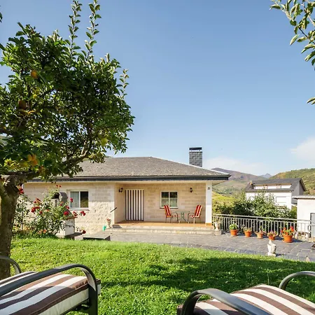 Casa Outeiro בקתה *
