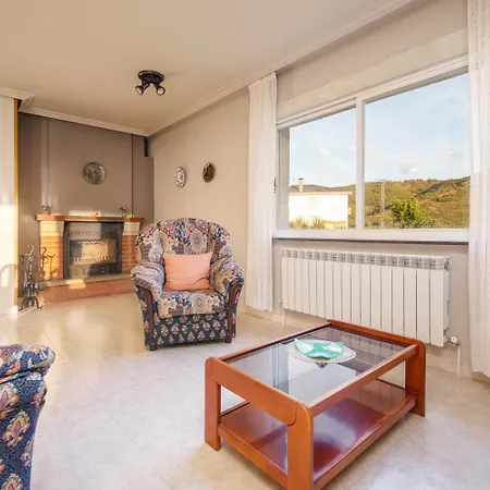 Casa Outeiro בקתה