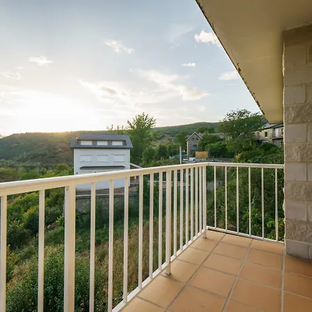 בקתה Casa Outeiro *