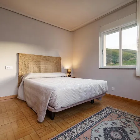 בקתה Casa Outeiro Encinedo