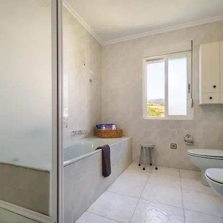 Casa Outeiro בקתה