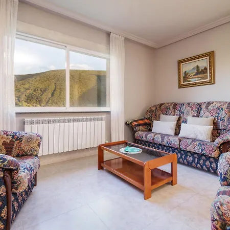 בקתה Casa Outeiro Encinedo